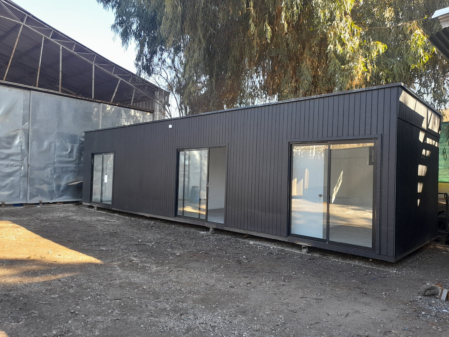 Casa Patagonia 40m2