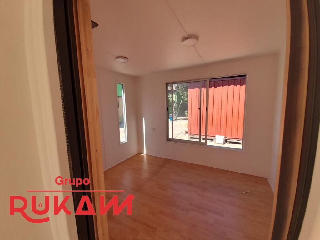 Casa Modular 36m2 (2 módulos)