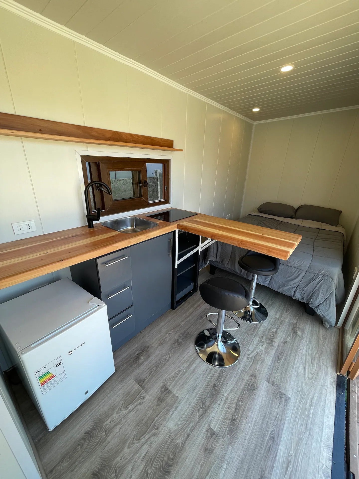 Cabaña Tip Mini Newen 12m2