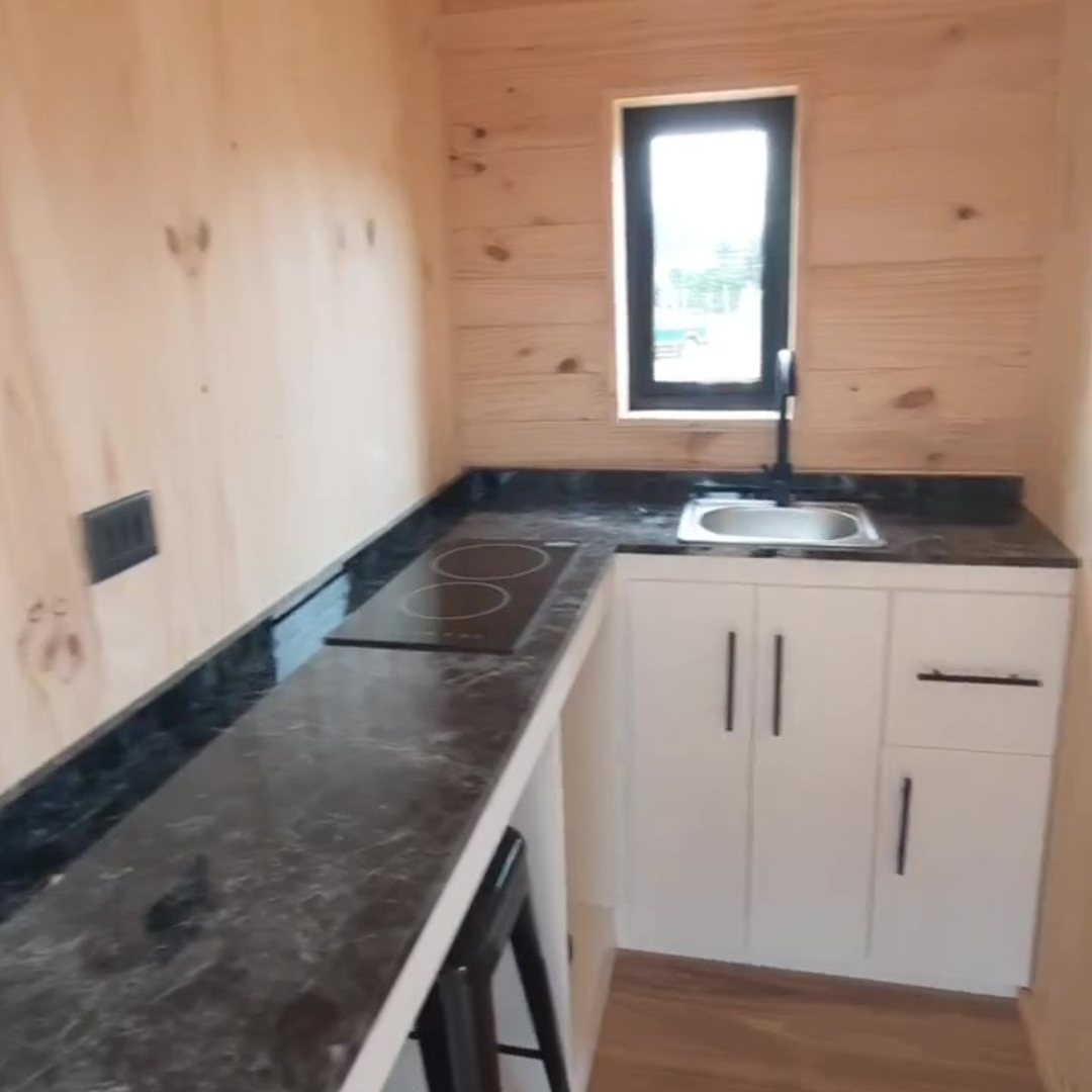 Casa Magallánica 18m2