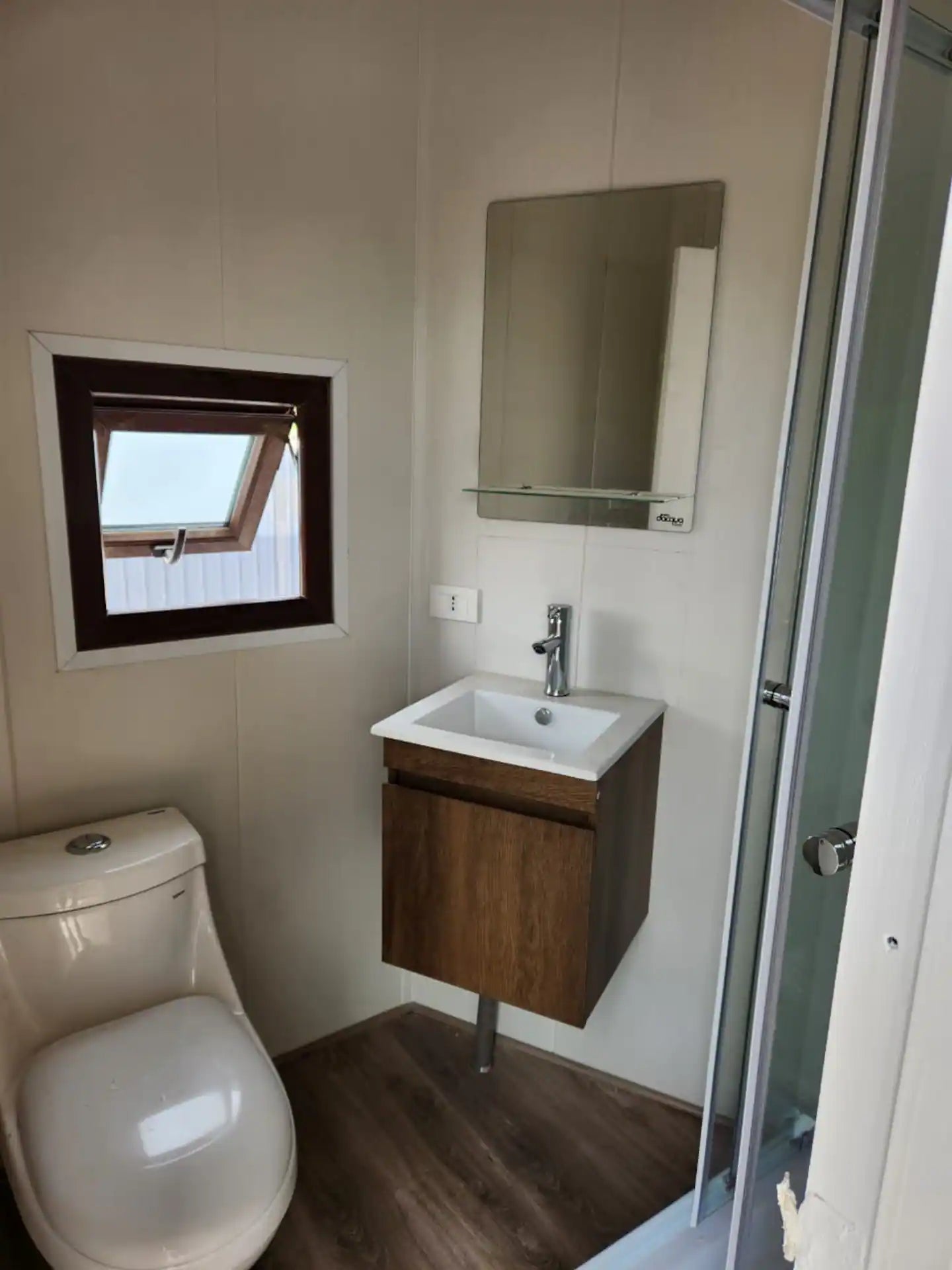Cabaña Tip Mini Newen 12m2