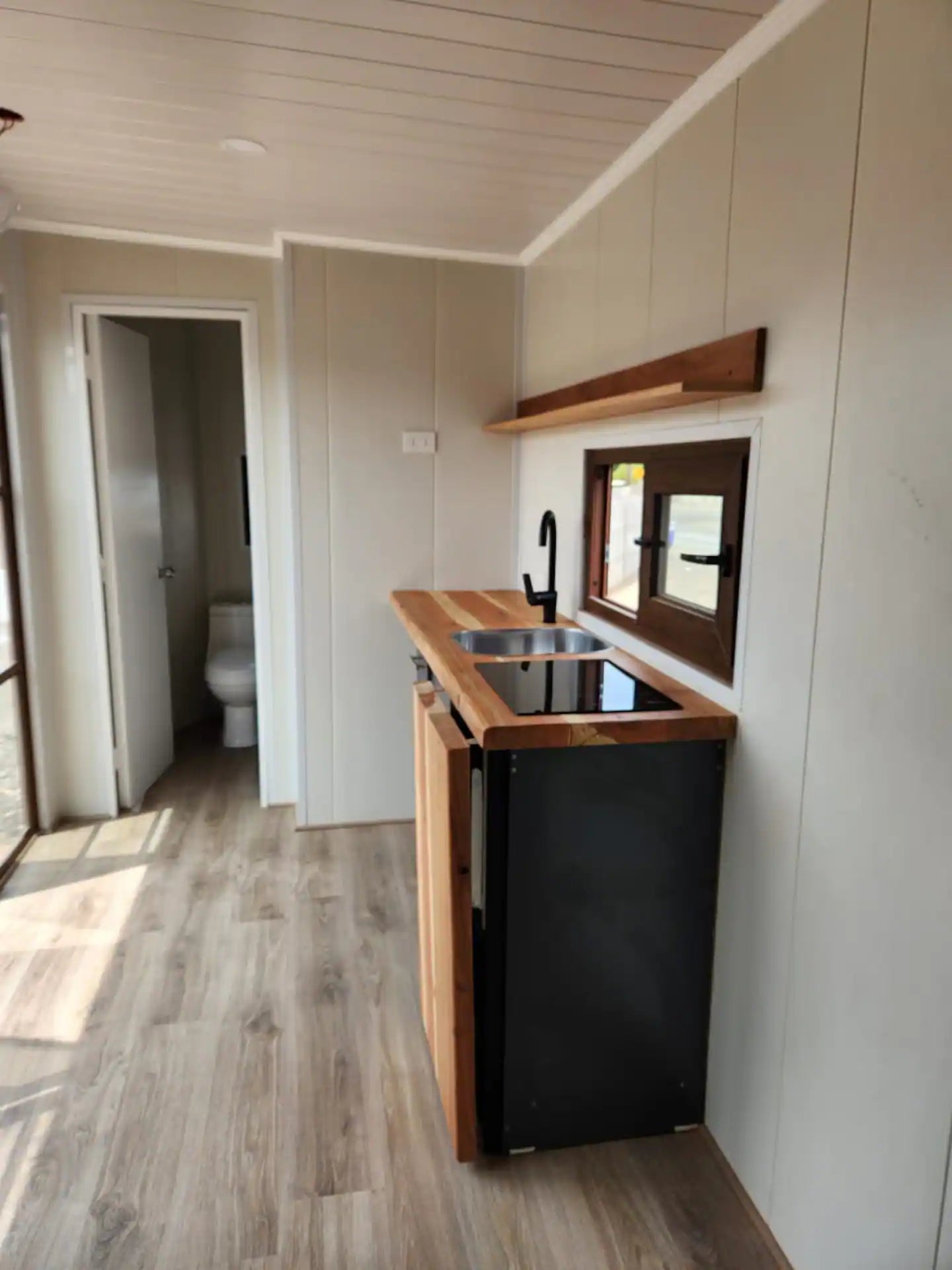 Cabaña Tip Mini Newen 12m2