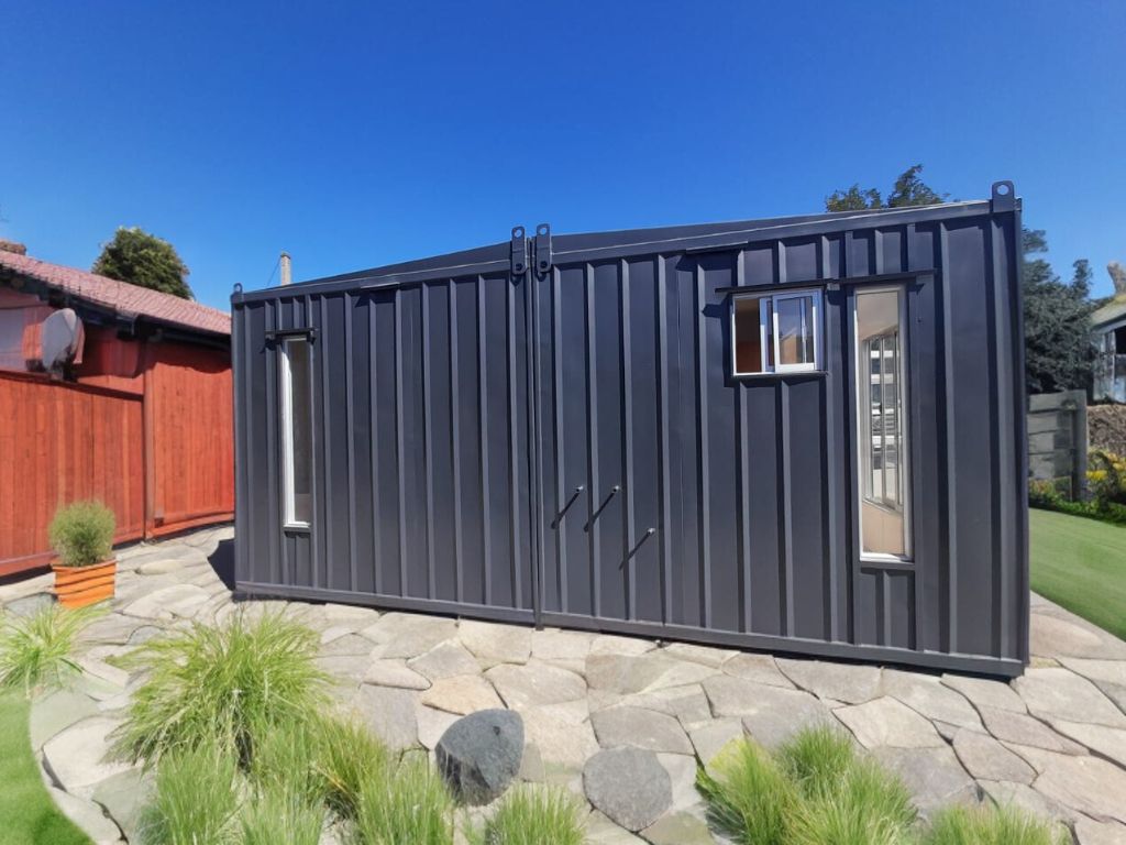 Casa Modular 36m2 (2 módulos)