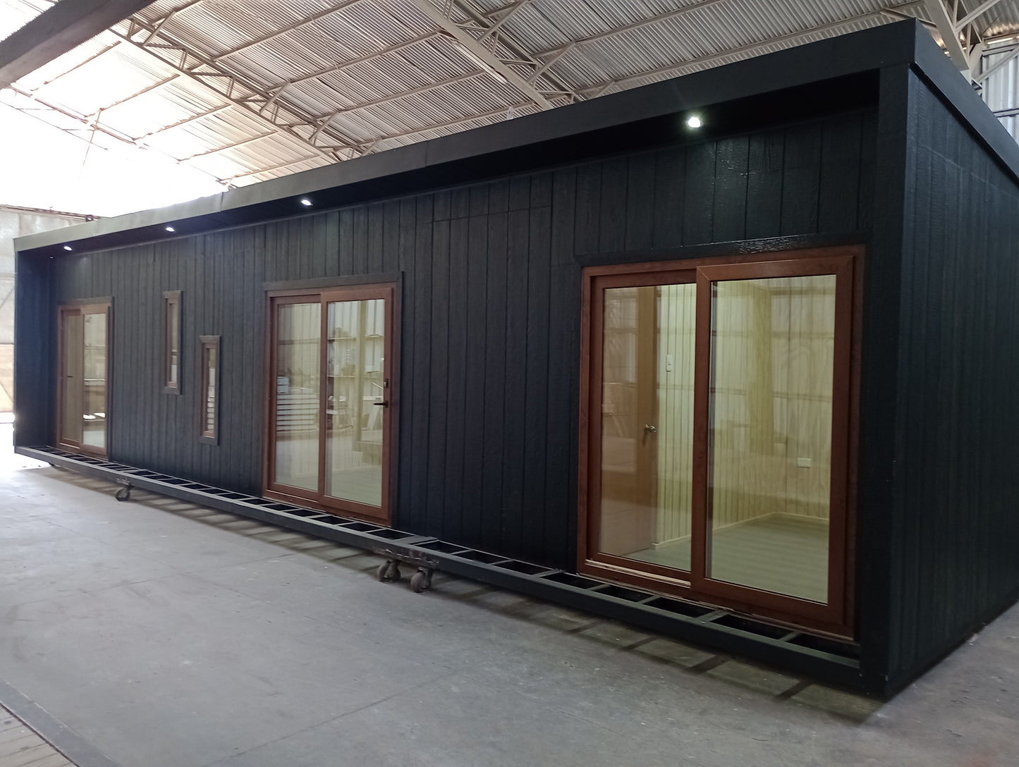 Casa Patagonia 40m2