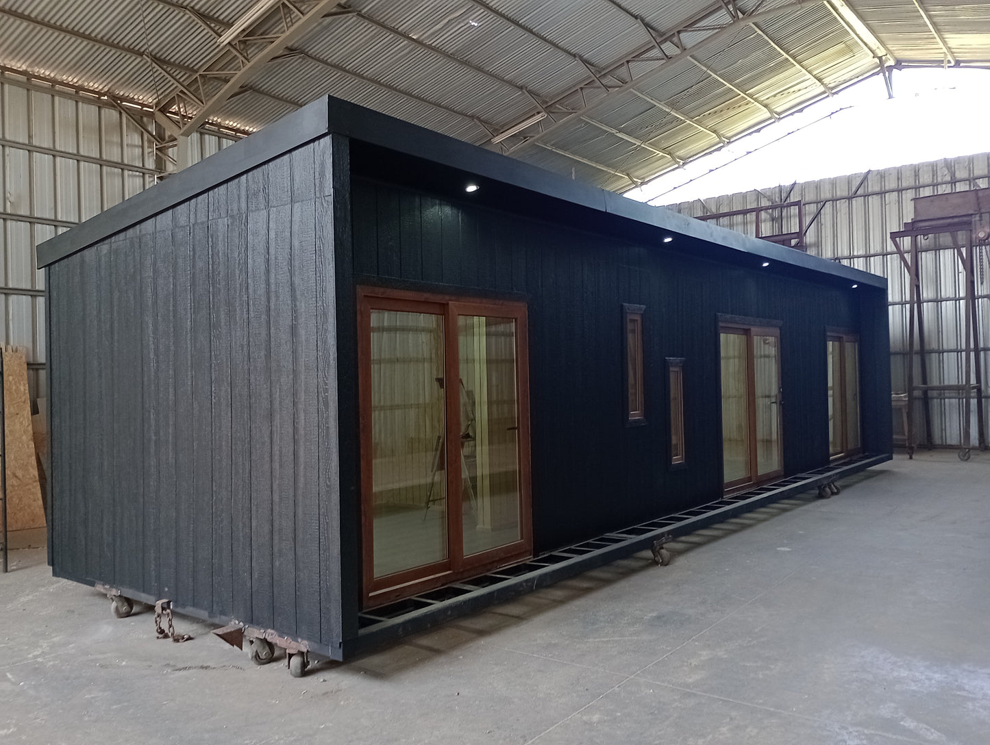 Casa Patagonia 40m2