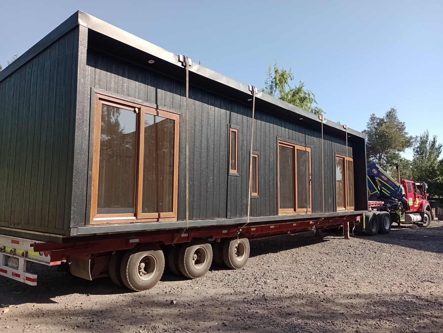 Casa Patagonia 40m2