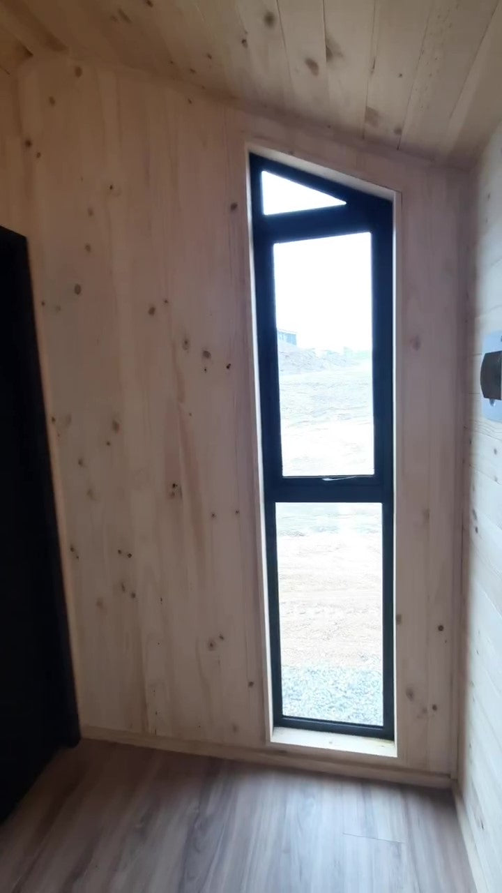 Casa Magallánica 18m2