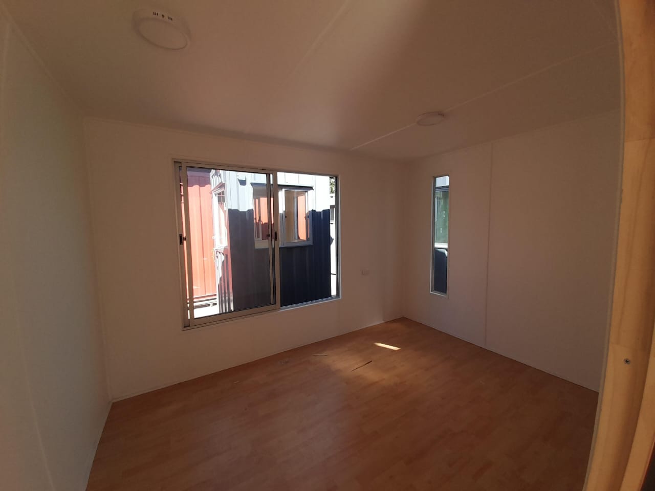 Casa Modular 36m2 (2 módulos)