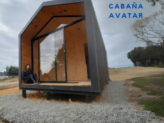 Casa Magallánica 18m2