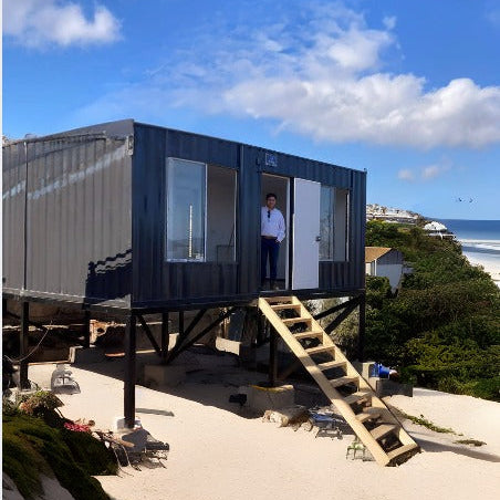 Casa Modular 36m2 (2 módulos)