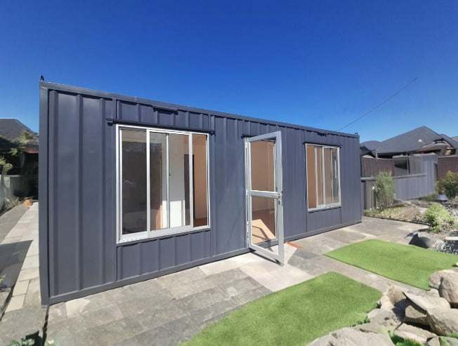 Casa Modular 36m2 (2 módulos)
