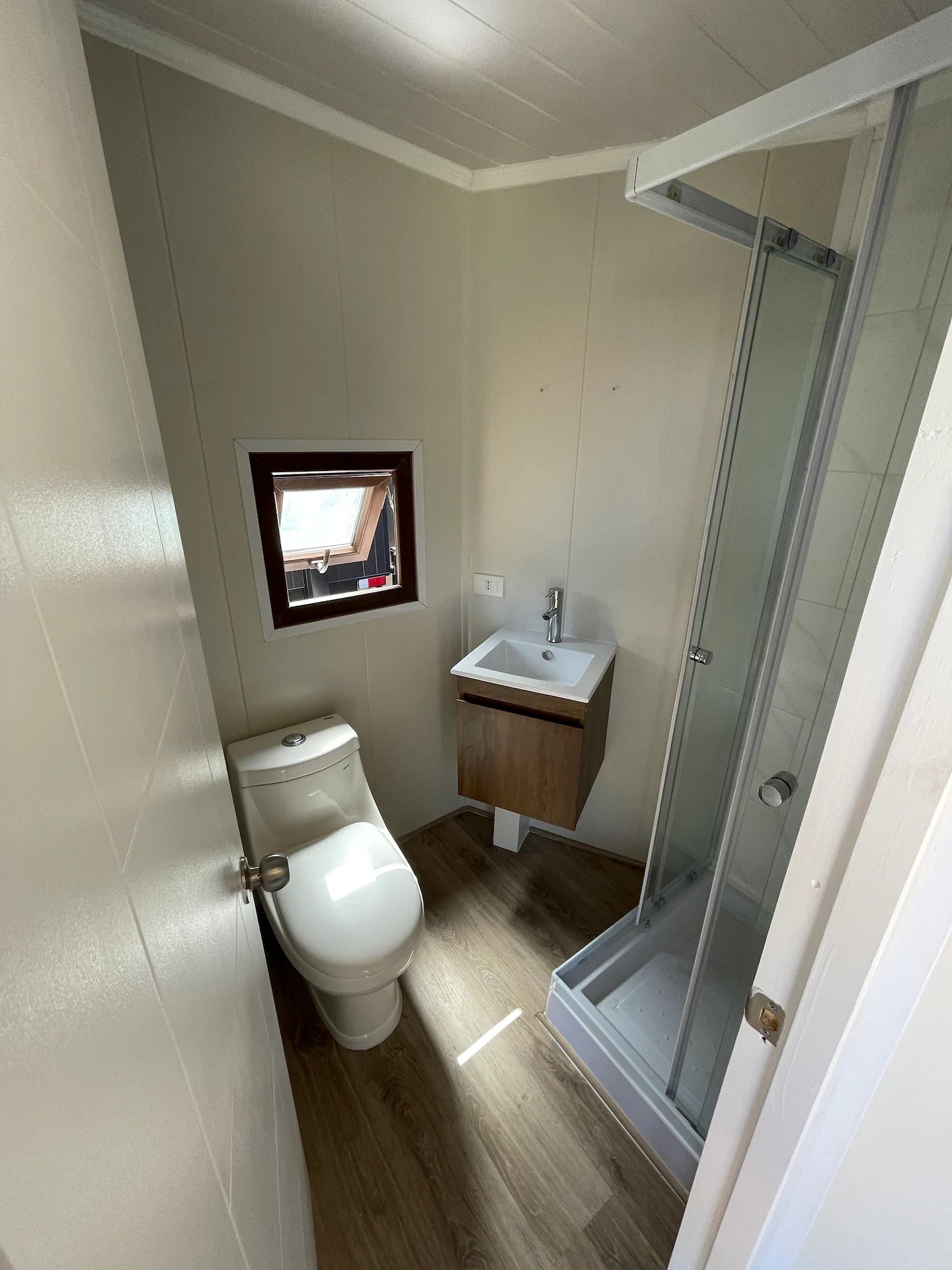 Cabaña Tip Mini Newen 12m2