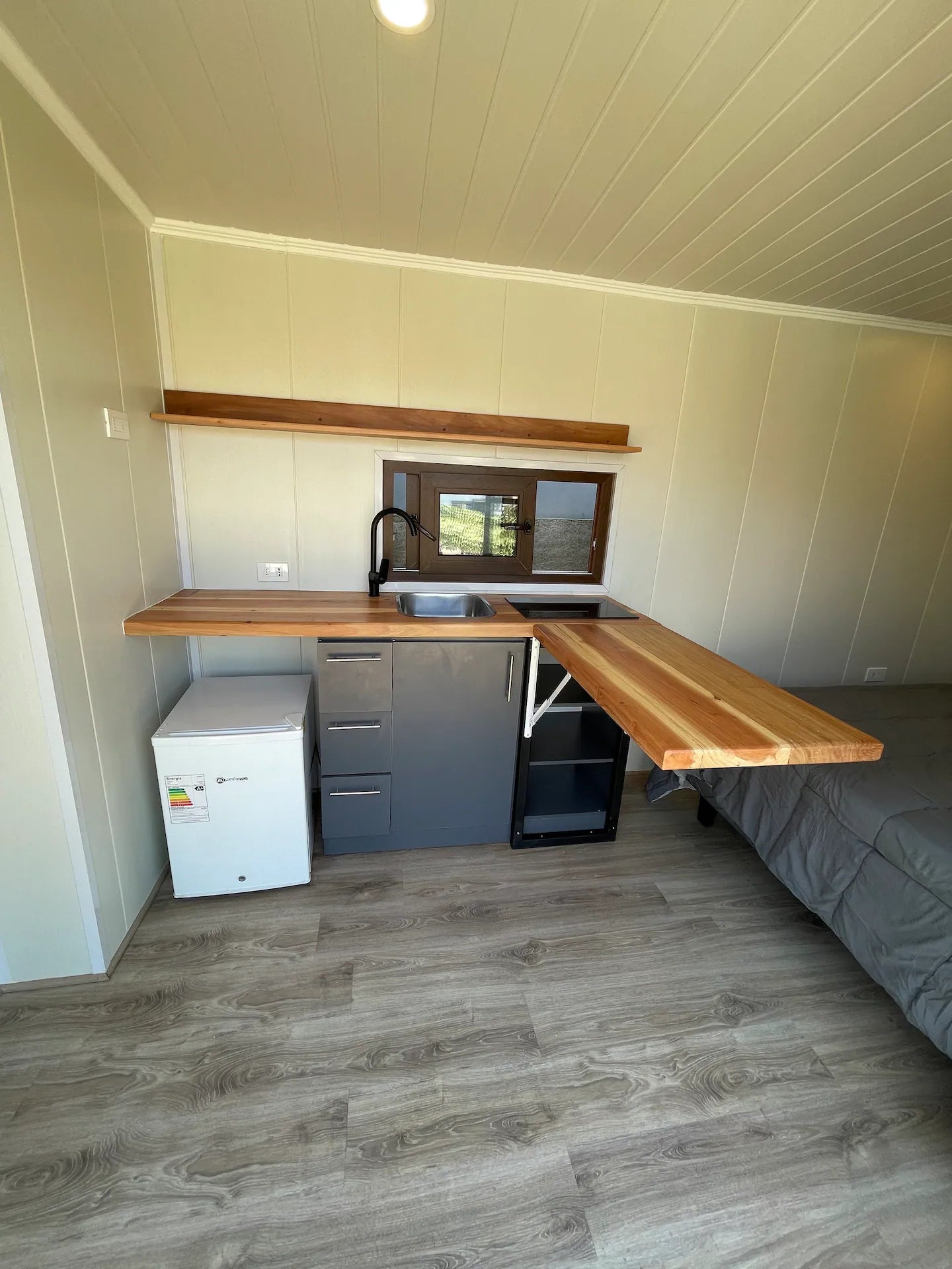 Cabaña Tip Mini Newen 12m2