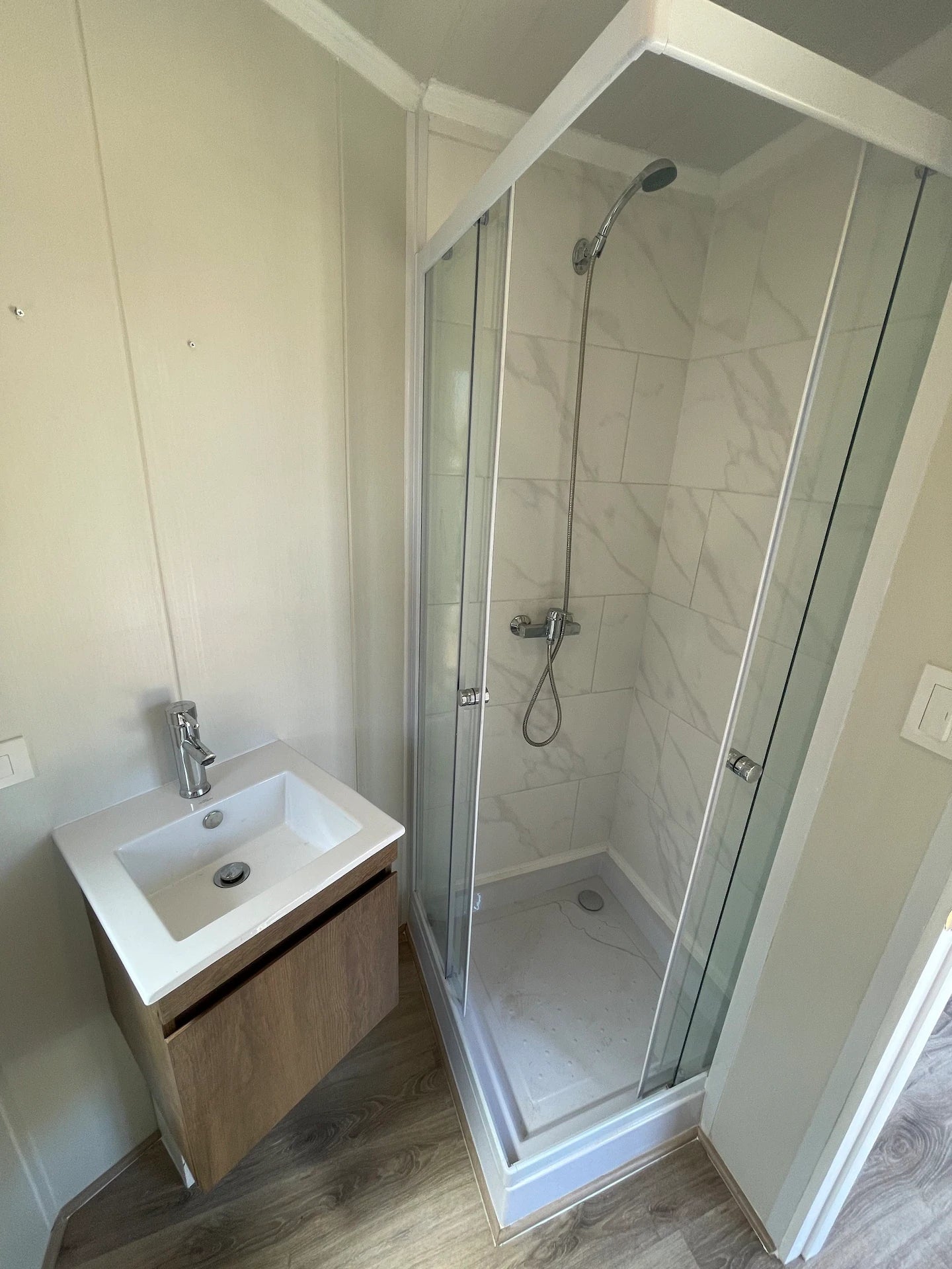 Cabaña Tip Mini Newen 12m2
