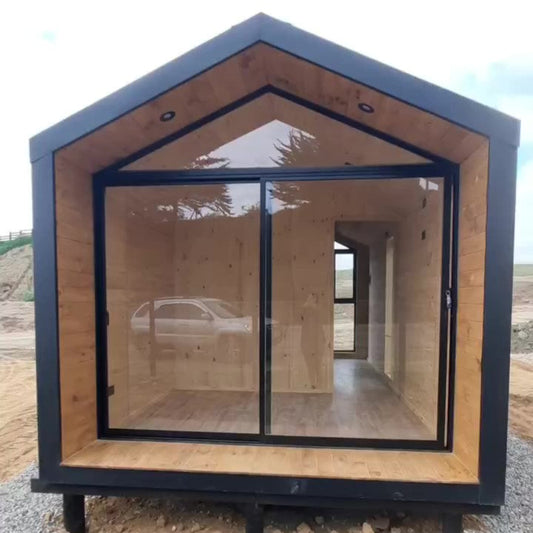 Casa Magallánica 18m2